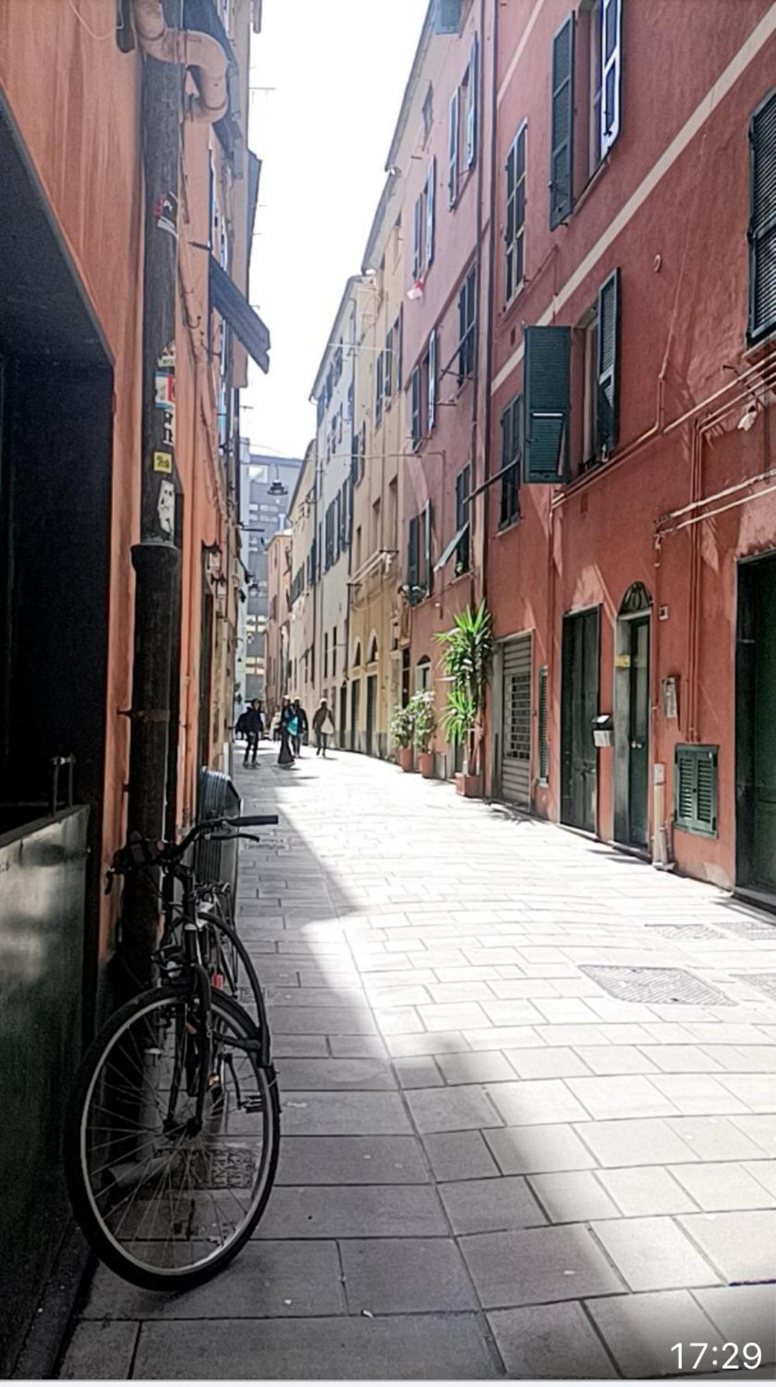 Da Sabrina Al Borghetto Lejlighed Genova Eksteriør billede